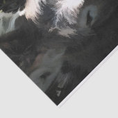 CUTE DONKEY TISSUEPAPIER (Detail)