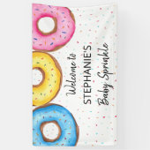 Cute Donut Baby Sprinkle Spandoek (Verticaal)