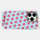 Cute Donut Case-Mate iPhone Case (Achterkant (horizontaal))
