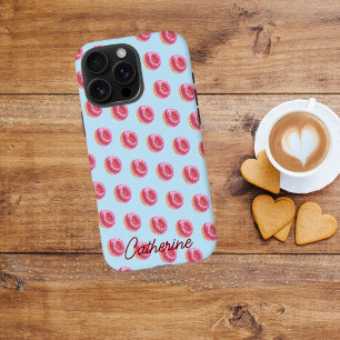 Cute Donut iPhone 16 Pro Hoesje