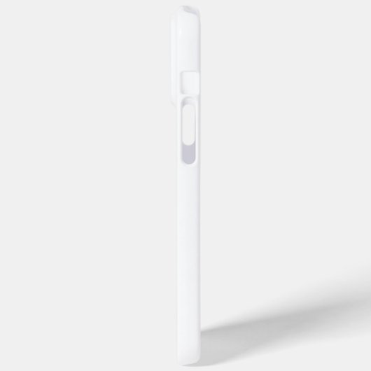 Cute Donut "I Donut Care" iPhone 15 Pro Max Case (Achterkant / Links)