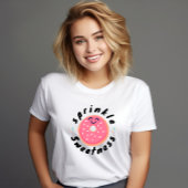 Cute Donut Sprinkle Sweetness T-Shirt