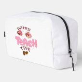 Cute Donuts Docentas Make-uptas Toilettasje (Rechterhoek)