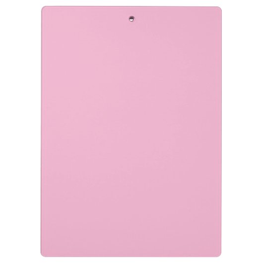 Cute Donuts Voeg je eigen naam aangepaste monogram Klembord (Achterkant)