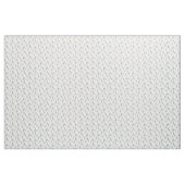 Cute Doodle Cat Girls Pattern Stof (Yard (91,4 cm))