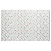 Cute Doodle Cat Girls Pattern Stof (Fat Quarter)