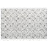 Cute Doodle Eyelash Patroon Stof (Yard (91,4 cm))