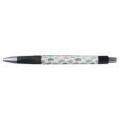 Cute Doodle Forest Pattern Pen (Voorkant)