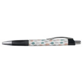 Cute Doodle Forest Pattern Pen (Bovenkant)