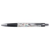 Cute Doodle Forest Pattern Pen (Achterkant)