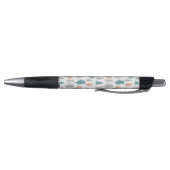 Cute Doodle Forest Pattern Pen (Bodem)