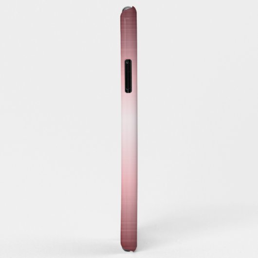 Cute Doodle Hearts Persoonlijk Case-Mate iPhone Case (Achterkant/rechts)