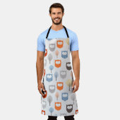 Cute Doodle Ownership Schort (Gedragen)