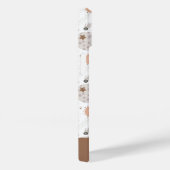 Cute Doodle Planet Pattern Case-Mate iPhone Case (Achterkant / Rechts)