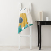 Cute Doodle Submarine | Onderzoek Sherpa Deken (In situ)