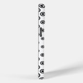 Cute Dotty Cats in Love Personated Case-Mate iPhone Case (Achterkant / Rechts)