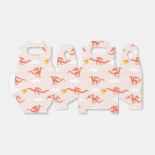 Cute Dragon Bedankdoosjes (Uitgevouwen)