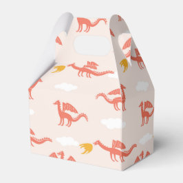 Cute Dragon Bedankdoosjes