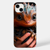 Cute Dragon Case-Mate iPhone Case (Achterkant)