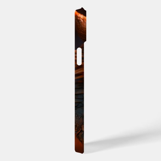 Cute Dragon Case-Mate iPhone Case (Achterkant / Rechts)