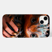 Cute Dragon Case-Mate iPhone Case (Achterkant (horizontaal))