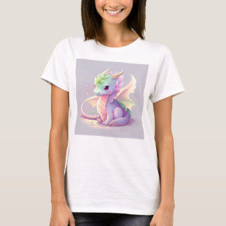 Cute Dragon Kawaii T-shirt