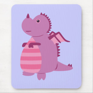 Cute Dragon Muismat