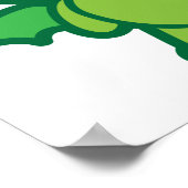 Cute Dragon Poster (Hoek)