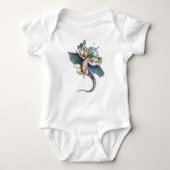 Cute Dragon Romper (Voorkant)