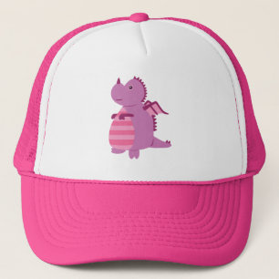 Cute Dragon Trucker Pet