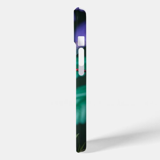 Cute Dragonflies on a Mushroom - Case-Mate iPhone Case (Achterkant / Links)