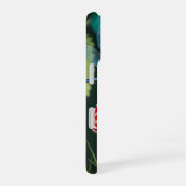 Cute Dragonflies on a Mushroom -  iPhone 16 Hoesje (Rechterkant)