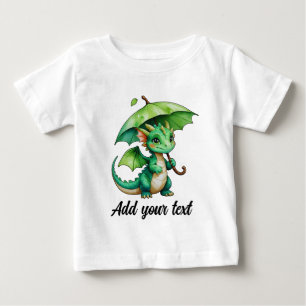 Cute Draken Baby T-shirt