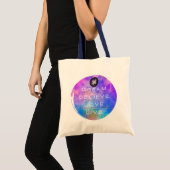Cute Dream Believe Love Live Inspirerend Tote Bag (Voorkant (product))