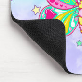 Cute "Dream" Kawaii Butterfly Muismat (Hoek)