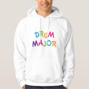 Cute Drum Major Toon Hoodie