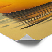 Cute Duck Bath Time Print Yellow Rubber Duck Print (Hoek)