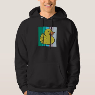 Cute Duck Hoodie