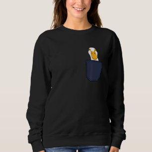 Cute Duck in a Pocket Chicken Farmers Animal Trui