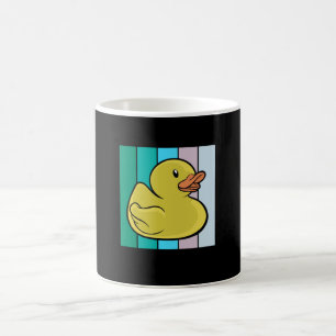 Cute Duck Koffiemok