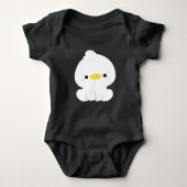 Cute Duck Romper (Voorkant)