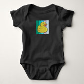 Cute Duck Romper (Voorkant)