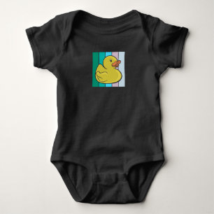Cute Duck Romper