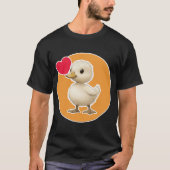 Cute Ducking T-shirt (Voorkant)