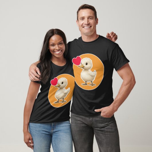 Cute Ducking T-shirt (Unisex)