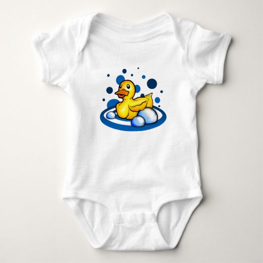 Cute Ducky T-shirt (Voorkant)