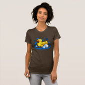 Cute Ducky T-shirt (Voorkant volledig)