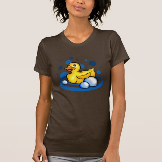 Cute Ducky T-shirt (Voorkant)