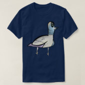 Cute duif 5 t-shirt (Design voorkant)