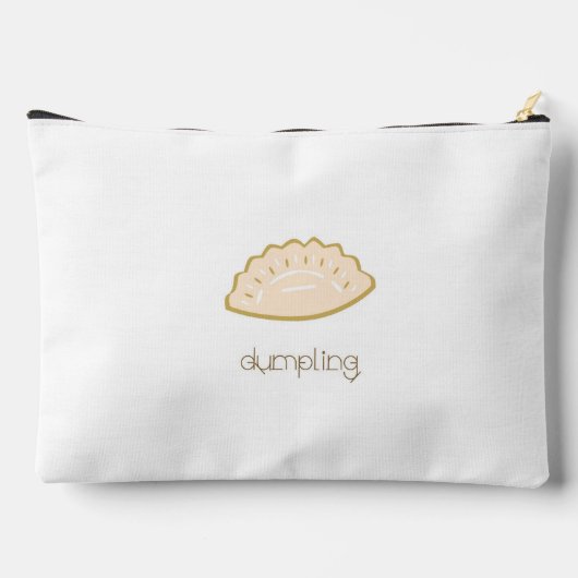 Cute Dumpling Etui (Achterkant)